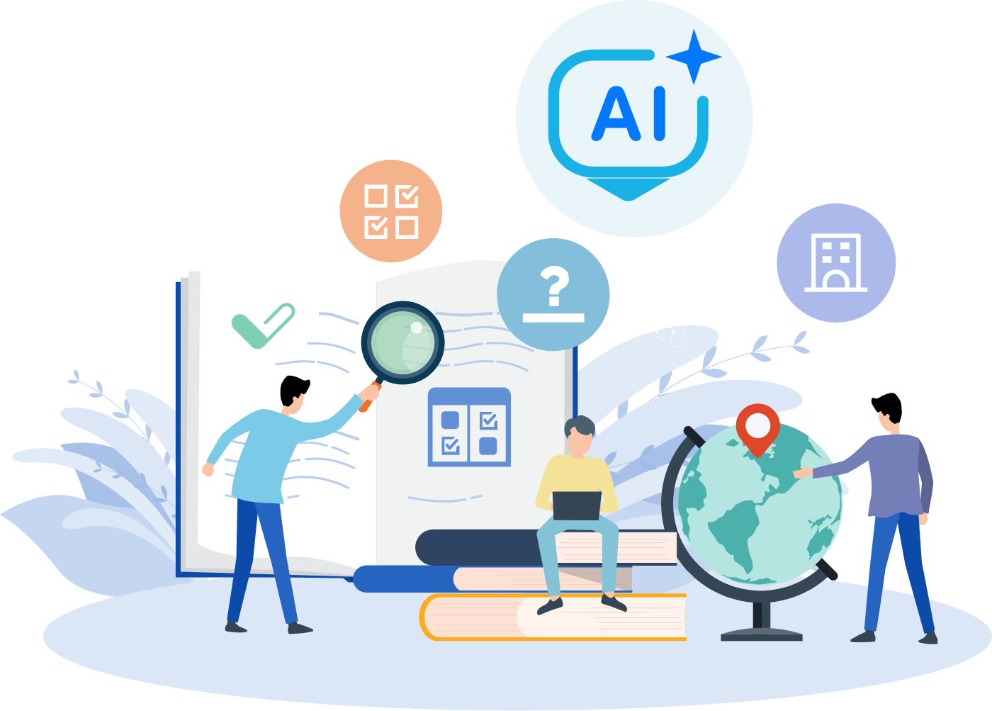 Feature create exam